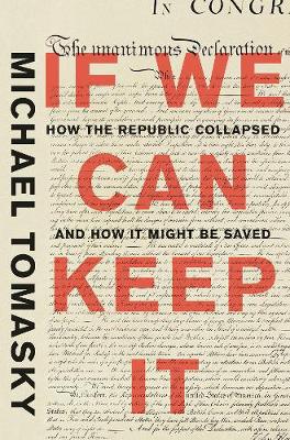 If We Can Keep It