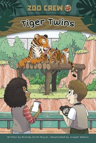 Zoo Crew: Tiger Twins