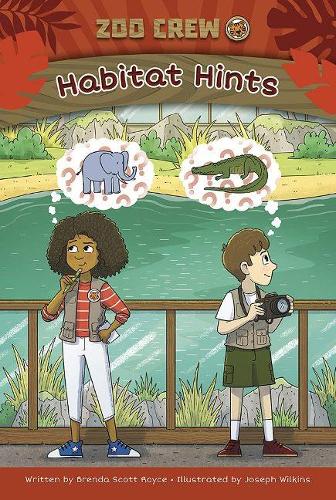 Zoo Crew: Habitat Hints