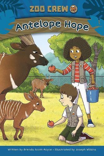 Zoo Crew: Antelope Hope