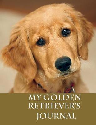My Golden Retriever's Journal