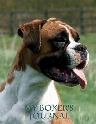 My Boxer's Journal