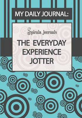 My Daily Journal (Blue & Grey Design)