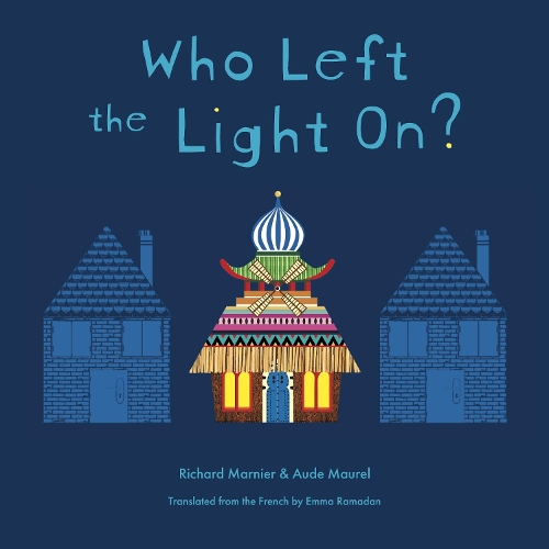Who Left The Light On?