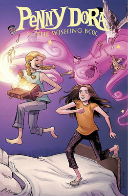 Penny Dora and the Wishing Box Volume 1