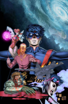 Danger Club Volume 2: Rebirth