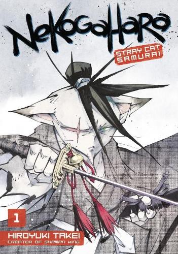 Nekogahara: Stray Cat Samurai 1