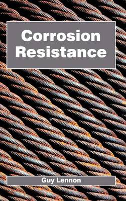 Corrosion Resistance