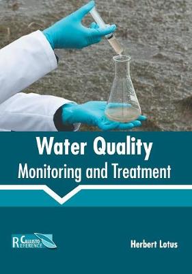 Water Quality: Monitoring and Treatment
