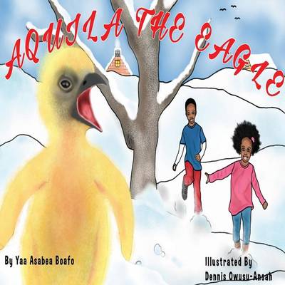 Aquila The Eagle
