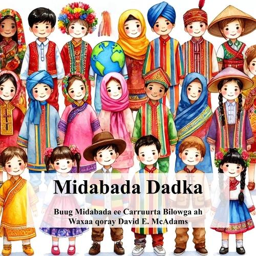 Midabada Dadka