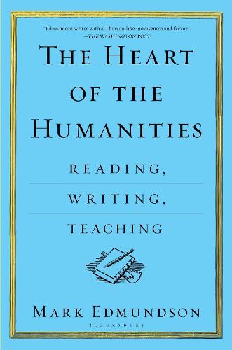 The Heart of the Humanities