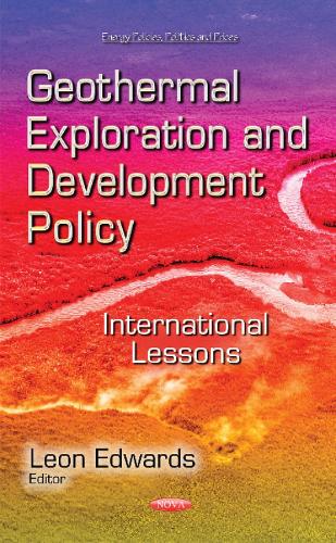 Geothermal Exploration & Development Policy