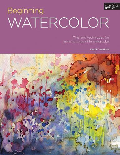 Portfolio: Beginning Watercolor Volume 2
