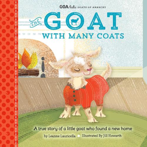 GOA Kids - Goats of Anarchy: The Goat with Many Coats: Volume 2