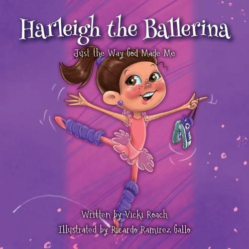 Harleigh the Ballerina