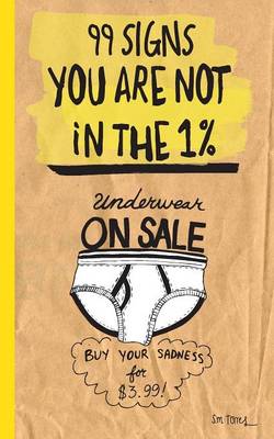 99 Signs You Are Not In The 1%