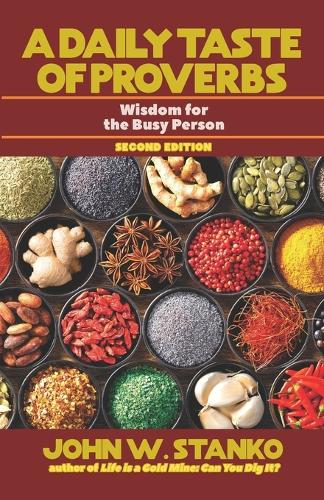 A Daily Taste of Proverbs
