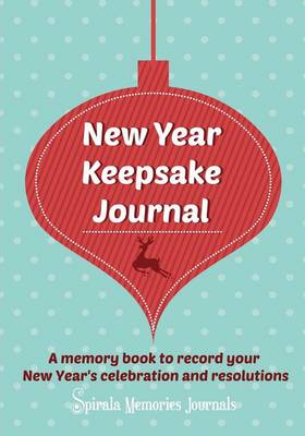 New Year Keepsake Journal