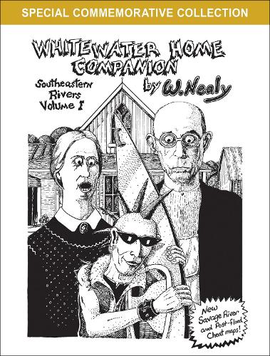 Whitewater Home Companion: Southeastern Rivers, Volume  1