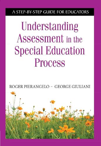 Understanding Assessment in the Special Education Process