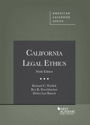 California Legal Ethics