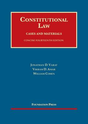 Constitutional Law, Concise - CasebookPlus
