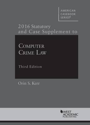 Computer Crime Law