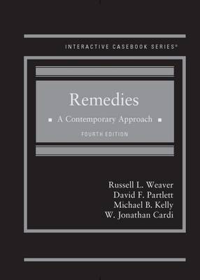 Remedies, A Contemporary Approach