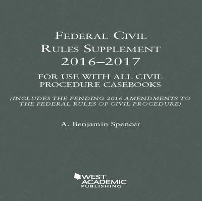 Federal Civil Rules Supplement