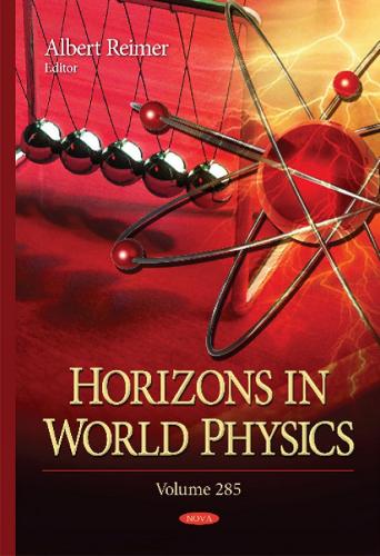 Horizons in World Physics