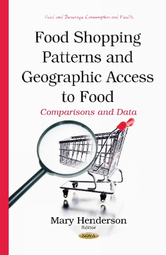 Food Shopping Patterns & Geographic Access to Food