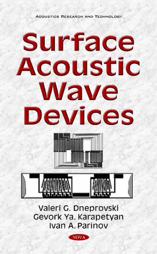 Surface Acoustic Wave Devices