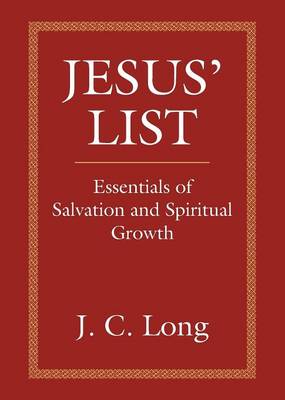 Jesus' List