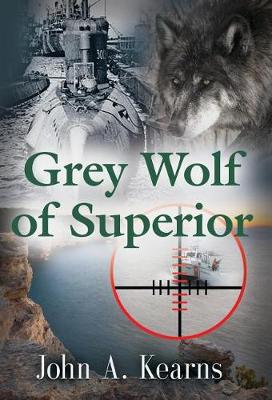 Grey Wolf of Superior