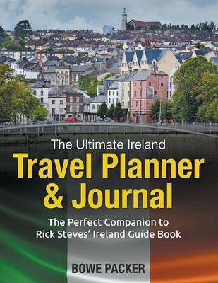 The Ultimate Ireland Travel Planner & Journal