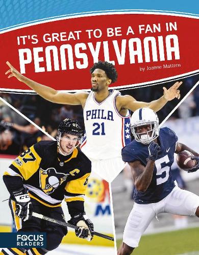 Itâ  s Great to Be a Fan in Pennsylvania