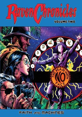 Raven Chronicles - Volume Two