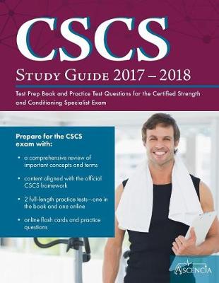 CSCS(R) Study Guide 2017-2018