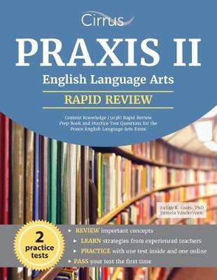 Praxis II English Language Arts Content Knowledge (5038)