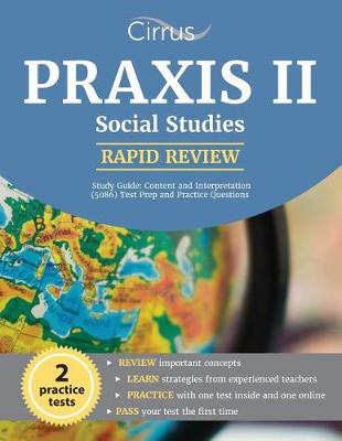 Praxis II Social Studies Rapid Review Study Guide