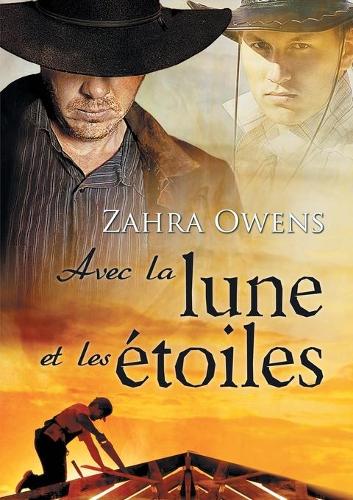 Avec La Lune Et Les toiles (Translation)