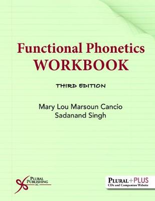Functional Phonetics Workbook