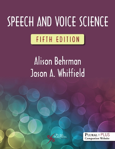 Speech and Voice Science