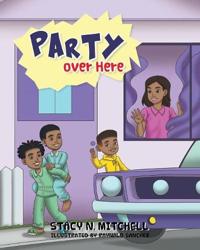 Party Over Here