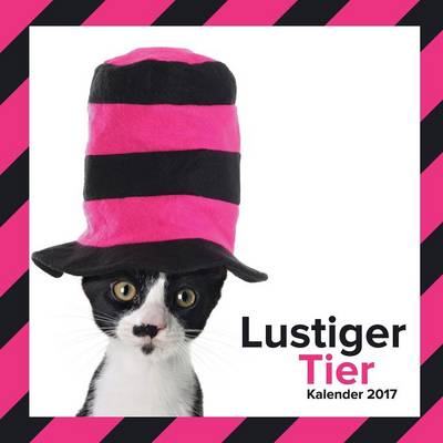 Lustiger Tierkalender 2017