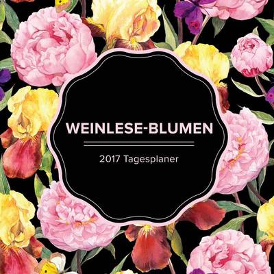 Weinlese-Blumen