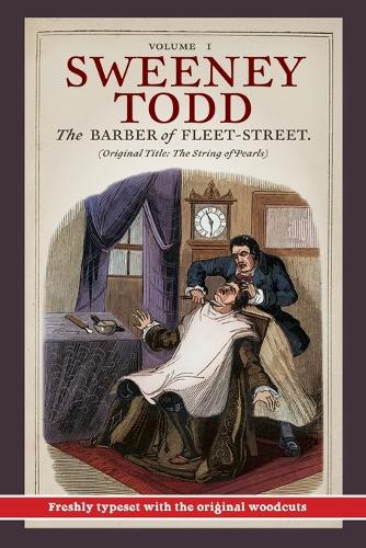 Sweeney Todd, The Barber of Fleet-Street