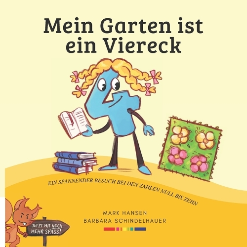 Mein Garten ist ein Viereck
