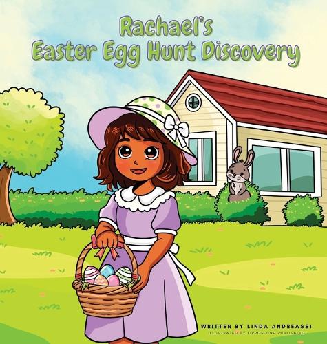 Rachael's Easter Egg Hunt Discovery